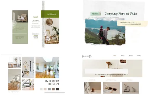 Design site web essaouira